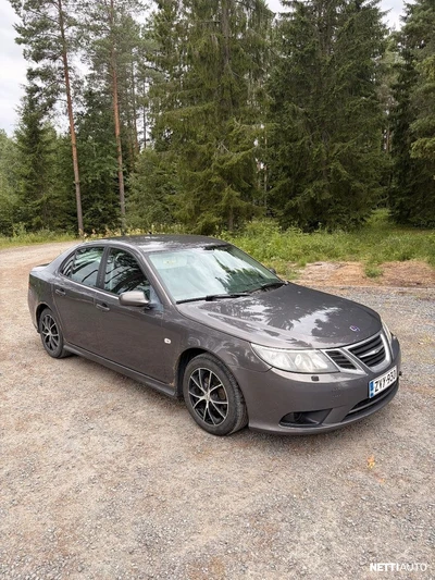 Saab 9-3 Linear 2008, photo 2/14