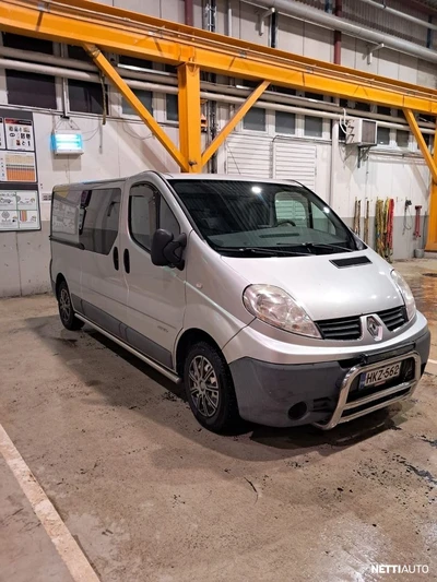 Renault Trafic 2009, kuva 3/7