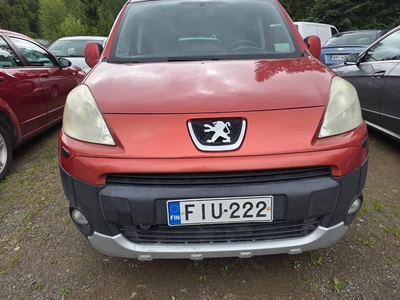 Peugeot Partner Tepee Premium HDi 90 2008, kuva 2/13