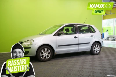 Volkswagen Polo POLO HATCHBACK 1.4 2006, photo 6/31
