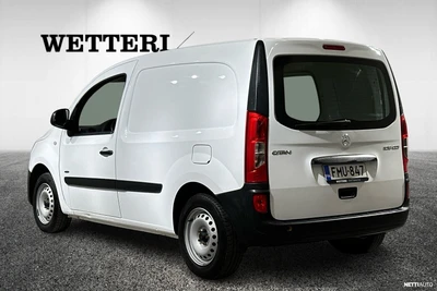 Mercedes-Benz Citan 2017, photo 7/27