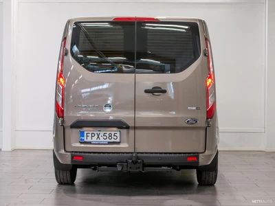 Ford Transit Custom 2022, photo 6/31