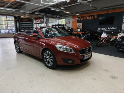 Volvo C70 2010, photo 1/10