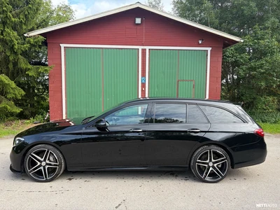 Mercedes-Benz E 2021, kuva 3/17