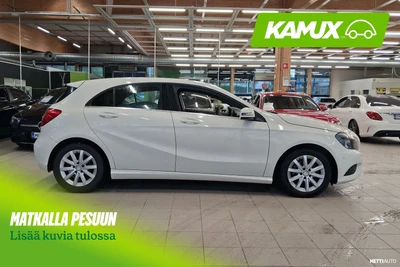 Mercedes-Benz A 2013, kuva 2/13