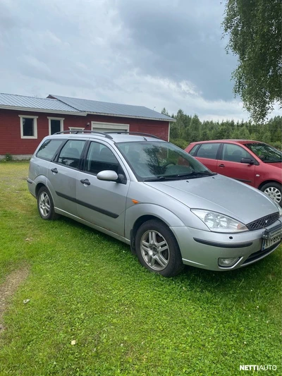 Ford Focus 2003, kuva 5/8