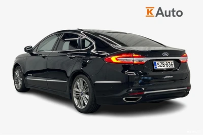 Ford Mondeo 2019, photo 2/26