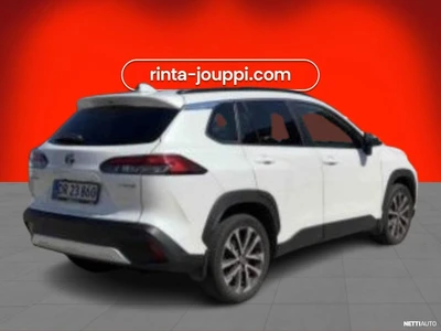 Toyota Corolla Cross 2023, kuva 3/5