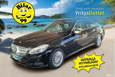 Mercedes-Benz E 2016, kuva 1/2