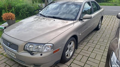 Volvo S80 D5 2005, photo 3/11
