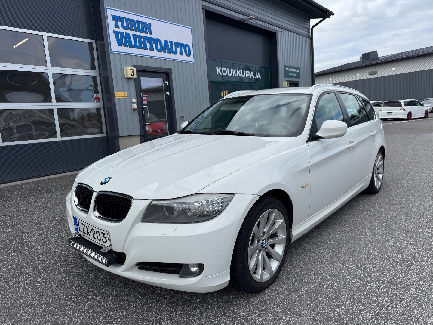 BMW 318
