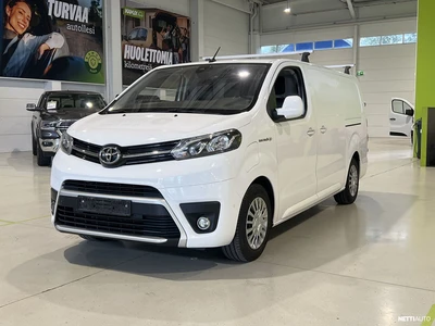 Toyota Proace EV 2022, photo 5/18