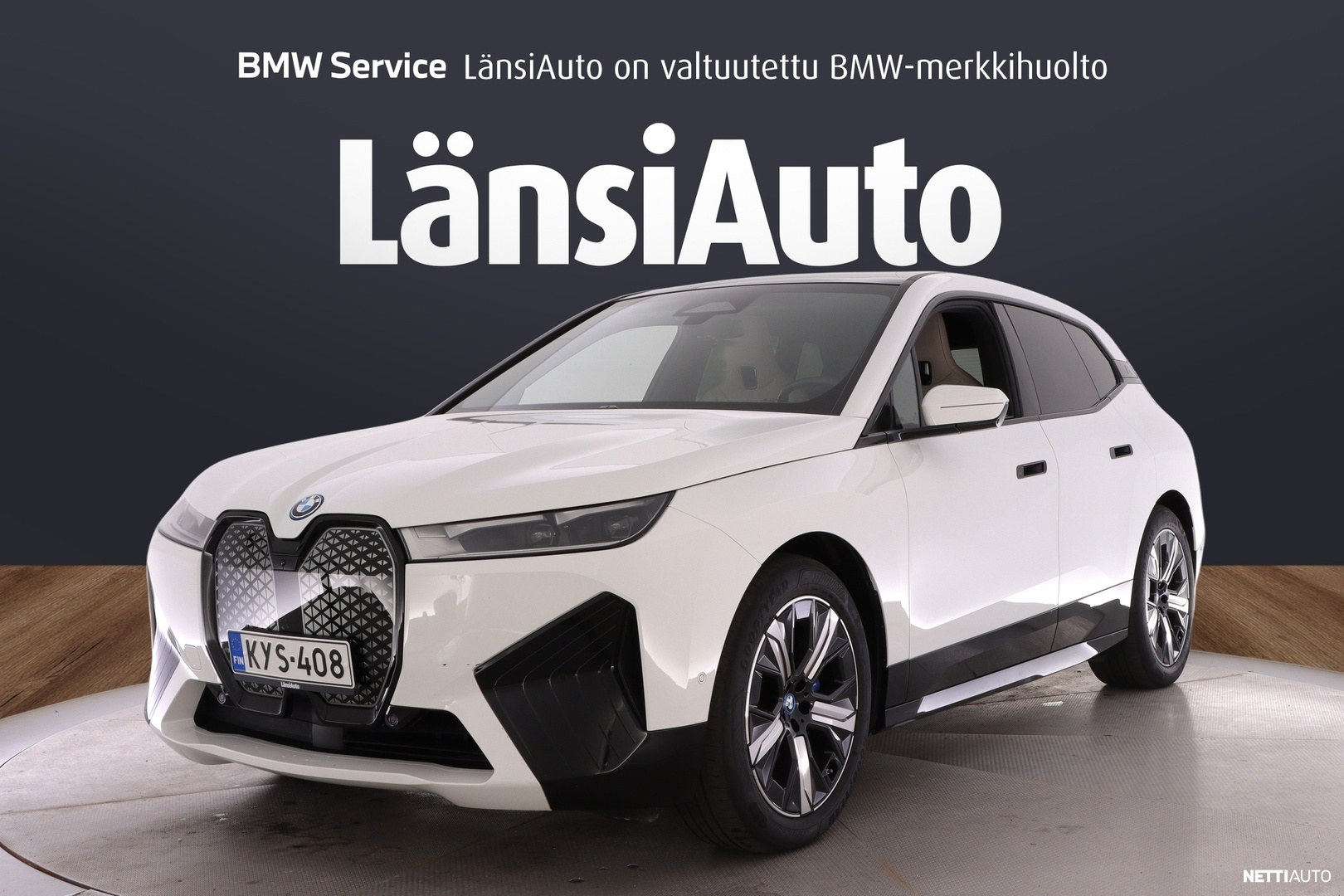 BMW iX