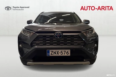 Toyota RAV4 2,5 Hybrid Active Edition 2022, kuva 7/10