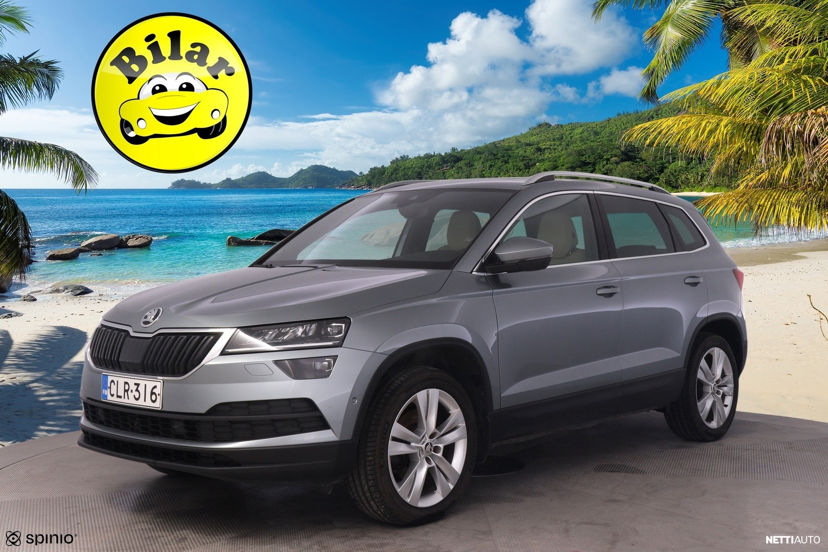 Skoda Karoq