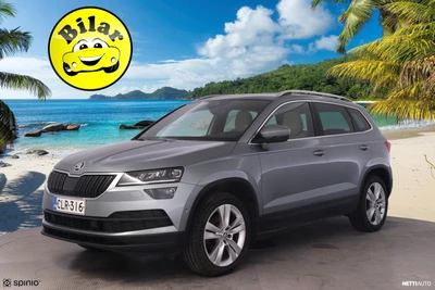Skoda Karoq 1,5 TSI Exclusive DSG Autom. 2018, photo 1/41