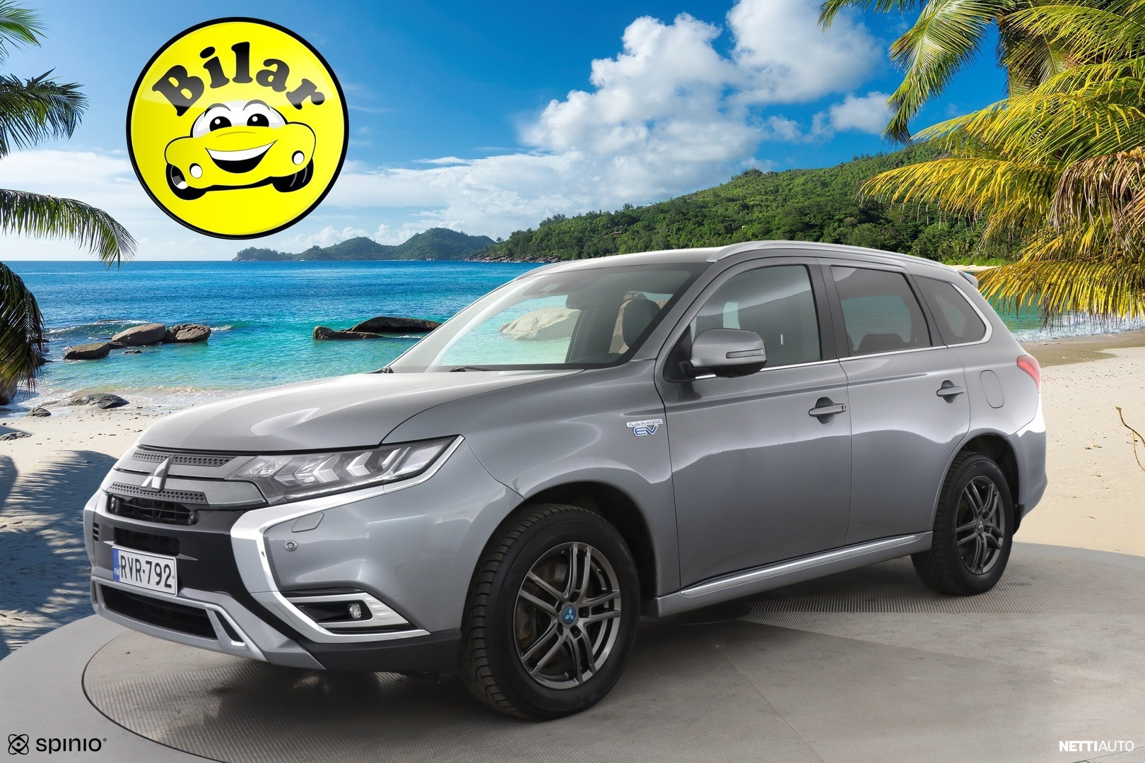 Mitsubishi Outlander PHEV