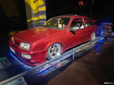 Ford Sierra 1984, kuva 5/10