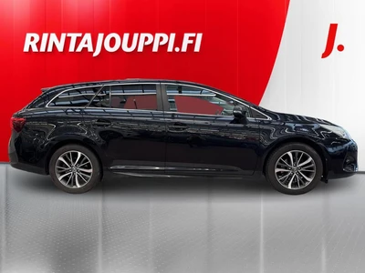 Toyota Avensis 2015, photo 6/32