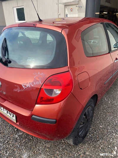 Renault Clio Dynamique 1,2 16v Turbo 3ov 2007, photo 5/5