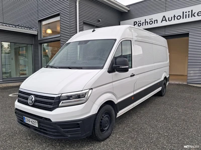 Volkswagen Crafter 2019, photo 1/14