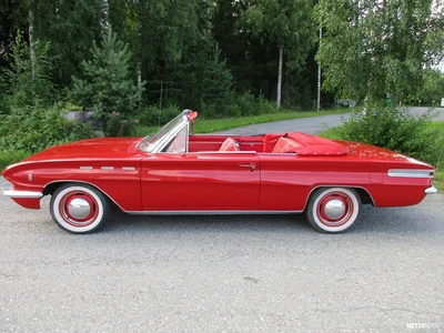 Buick Skylark 1962, kuva 6/8