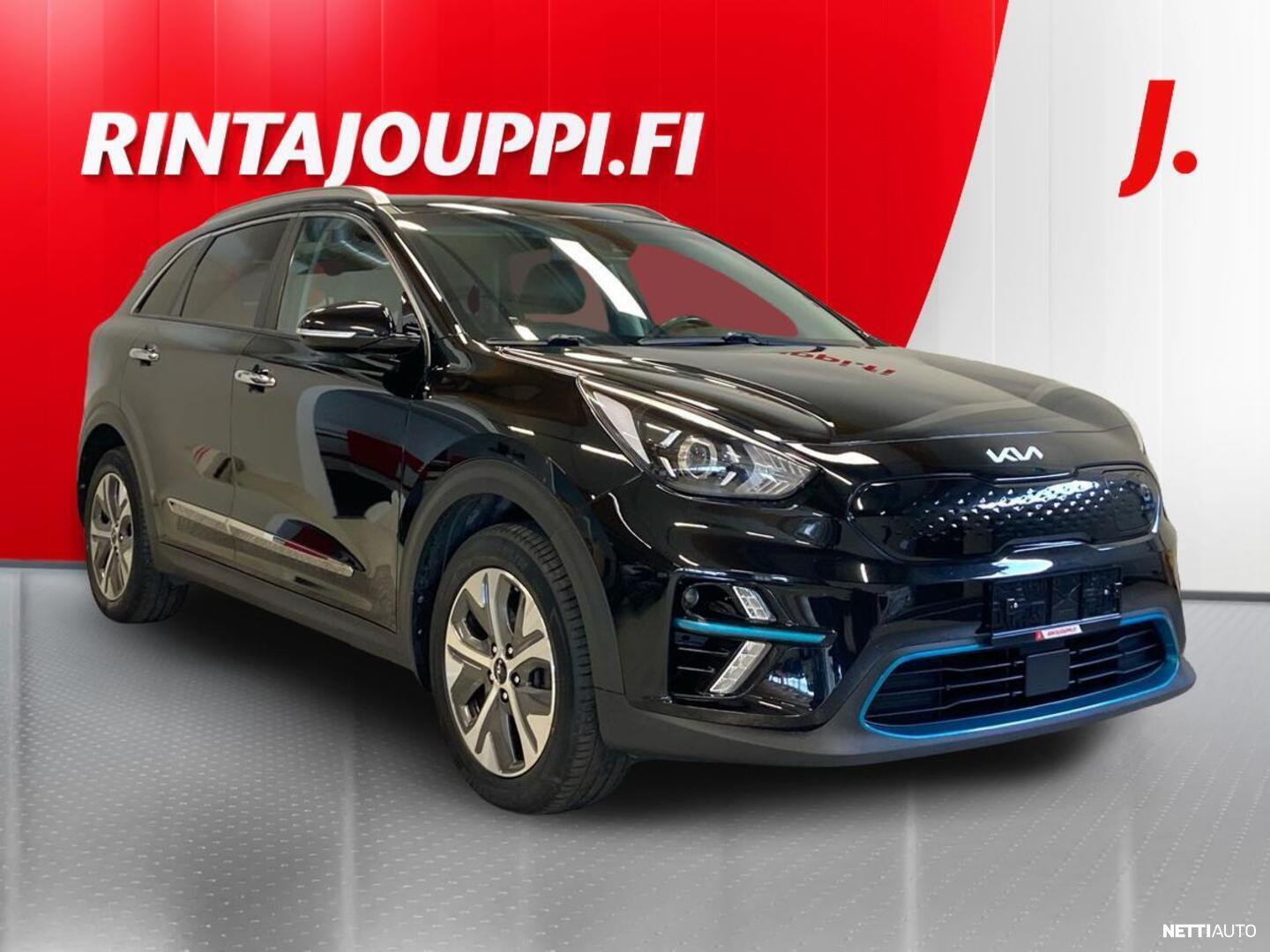 Kia Niro Electric EX 64 kWh 204 hv