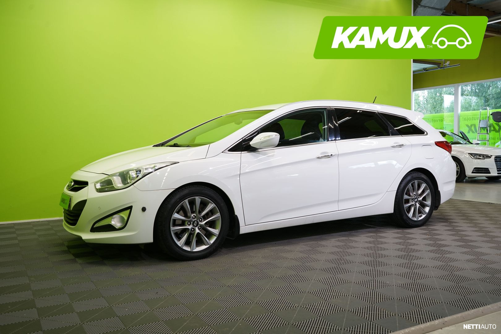 Hyundai i40 2015, photo 6/27