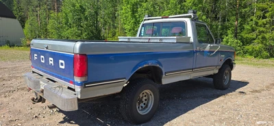 Ford F-150 F-150 1987, photo 7/20