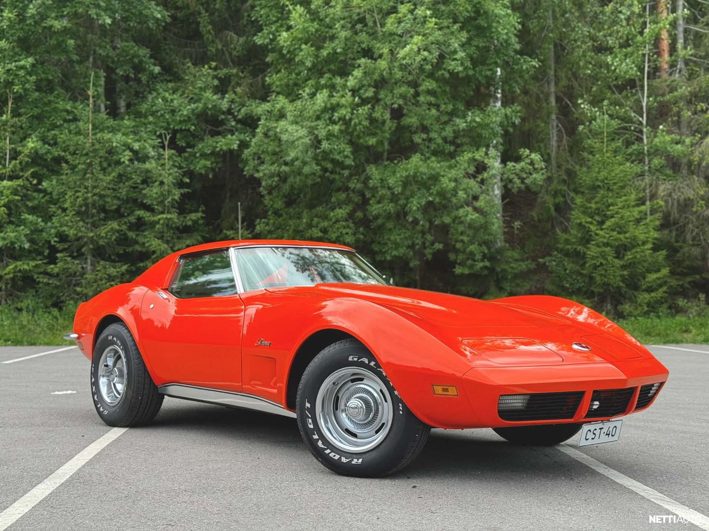 Chevrolet Corvette