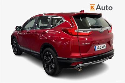 Honda CR-V 2019, photo 2/27