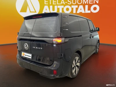 Volkswagen ID. Buzz Cargo 2025, photo 5/22