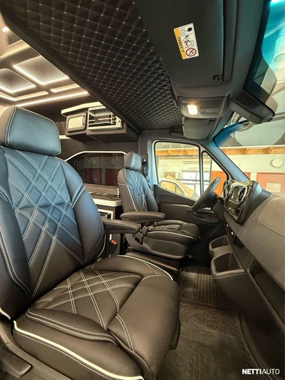 Mercedes-Benz Sprinter 2025, photo 5/7