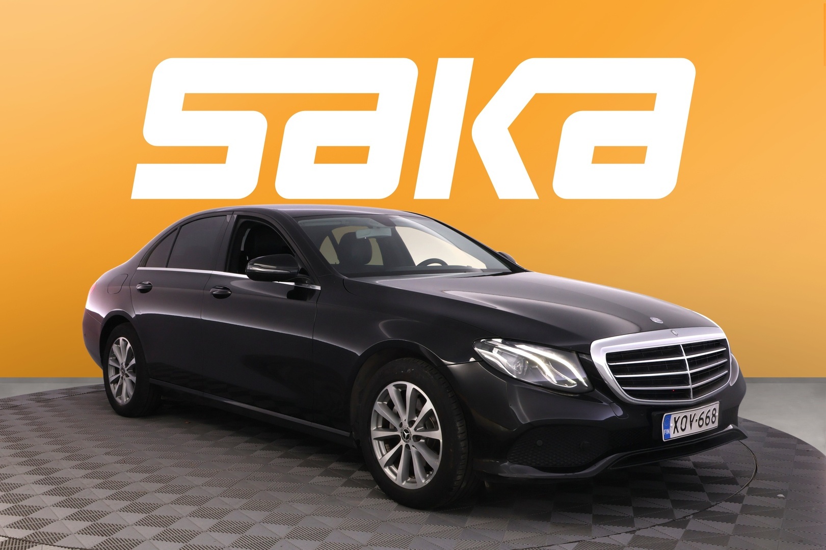 Mercedes-Benz E 200 d A Pro