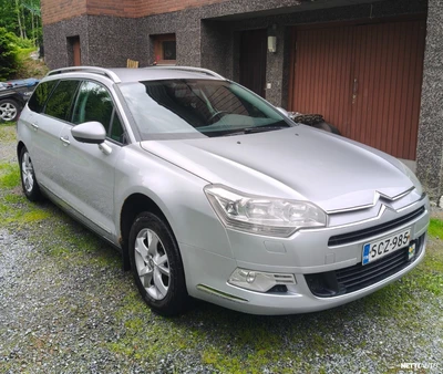 Citroen C5 2.0HDi 2009, kuva 2/5