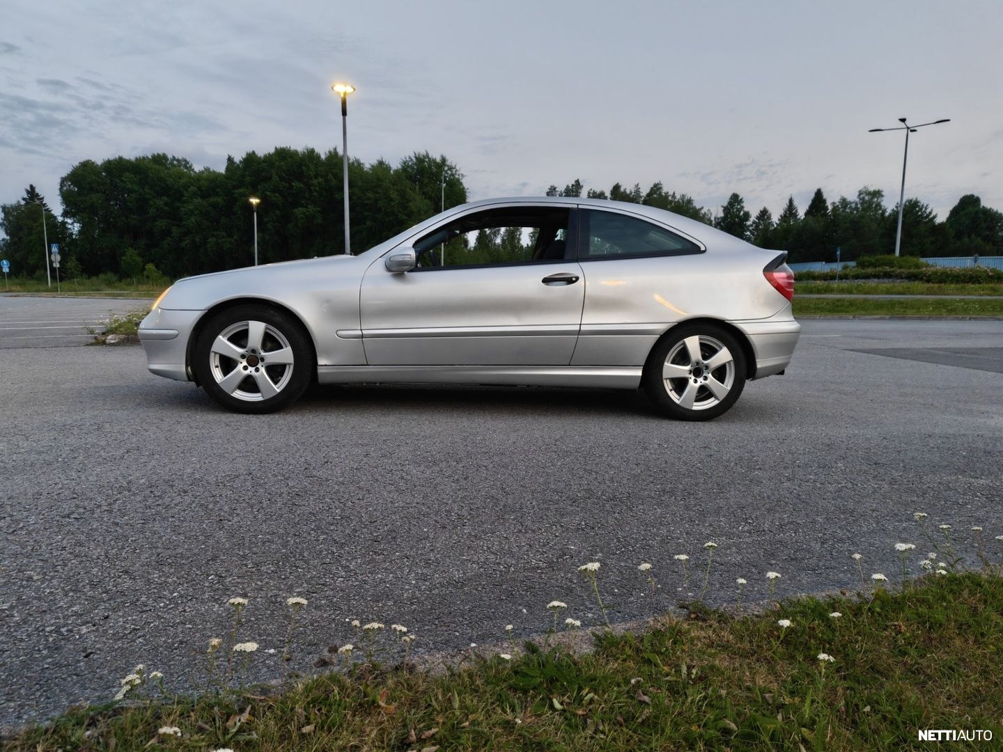 Mercedes-Benz C