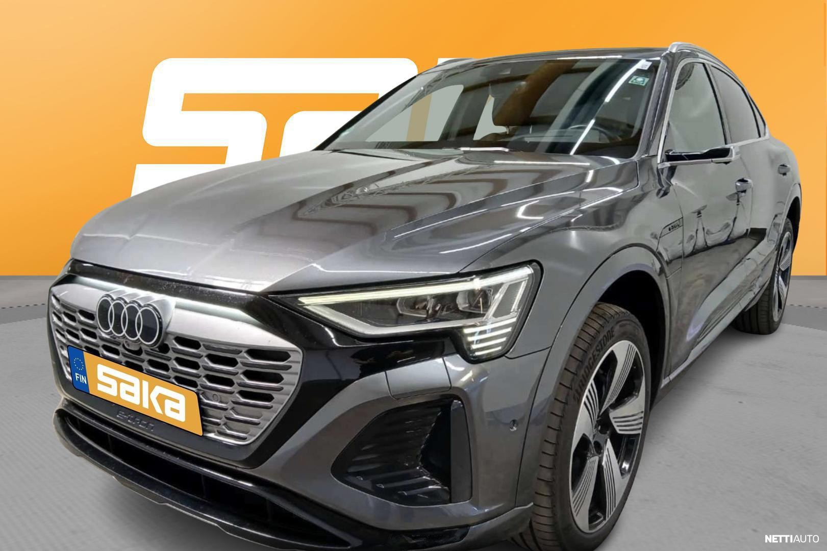 Audi Q8 e-tron