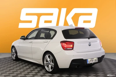 BMW 116 2014, kuva 5/33