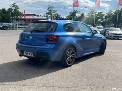 BMW 135 F21 Hatchback M135i 2013, kuva 6/10
