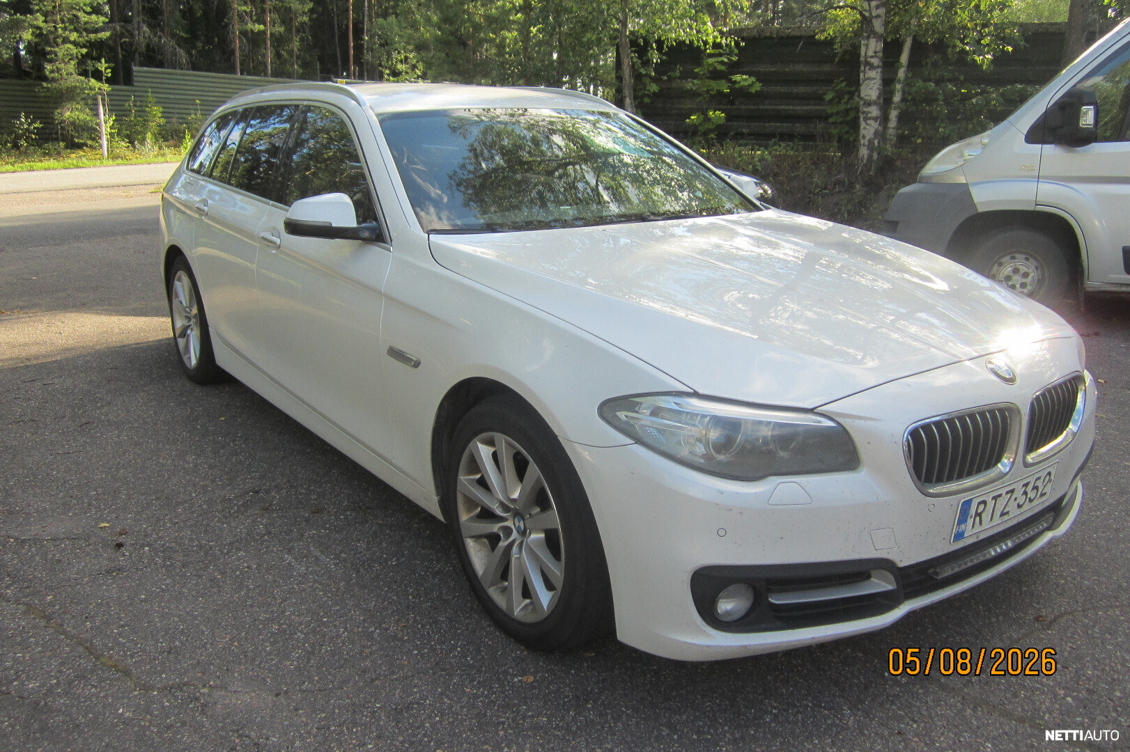 BMW 520