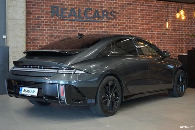 Hyundai Ioniq 6 AWD First Edition 325 hv 2023, kuva 3/19