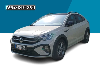 Volkswagen Taigo 2022, photo 1/5