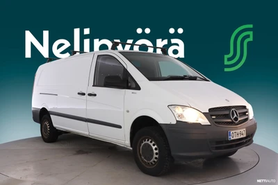 Mercedes-Benz Vito 2012, photo 4/23