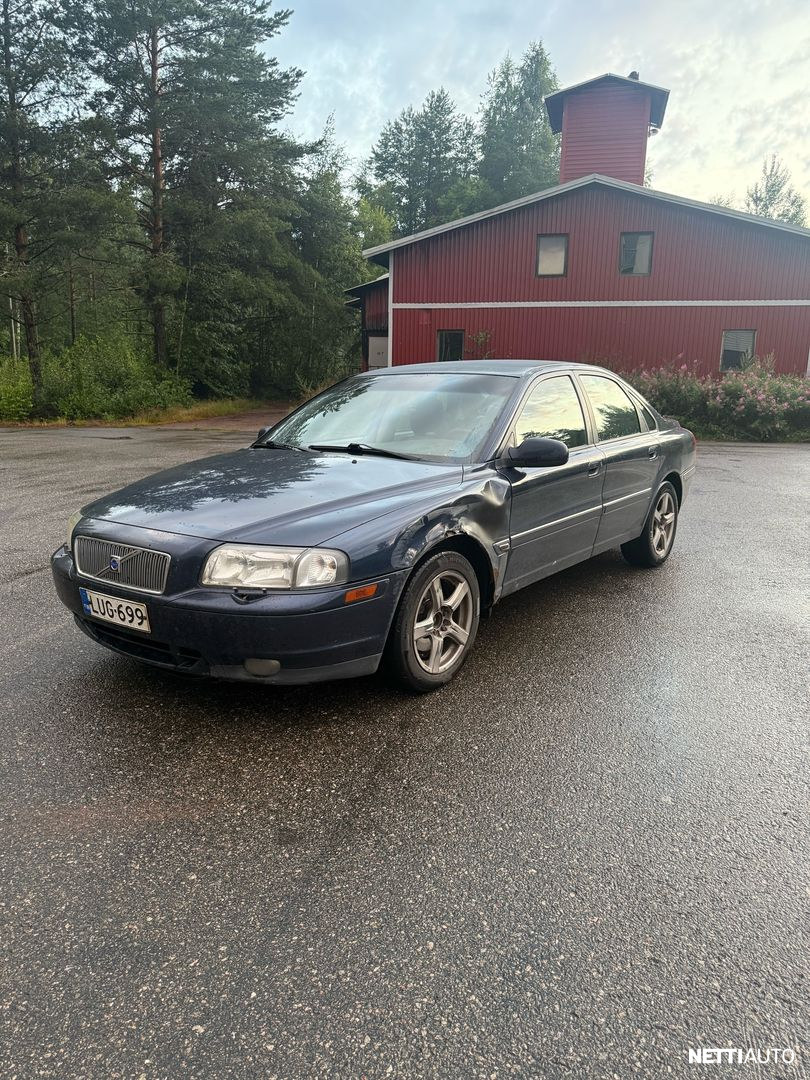 Volvo S80