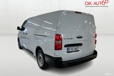 Citroen Jumpy 2025, photo 3/16