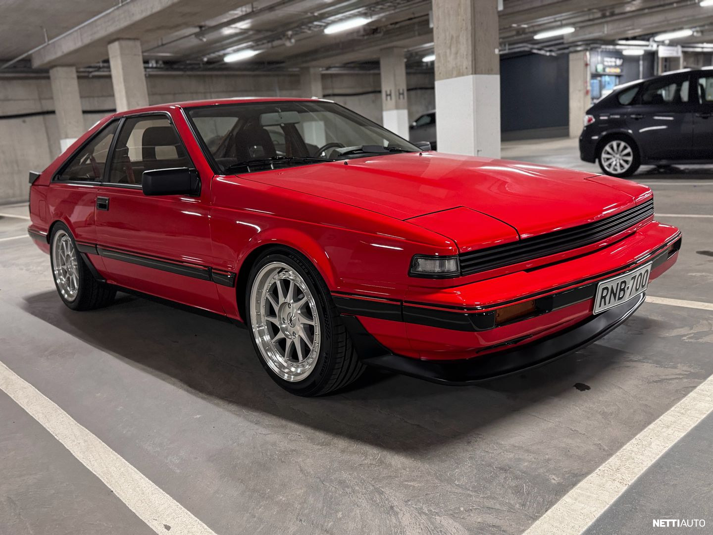 Nissan Silvia