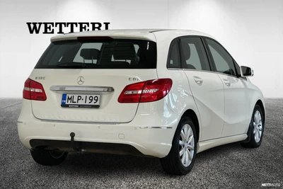 Mercedes-Benz B 2013, photo 4/11