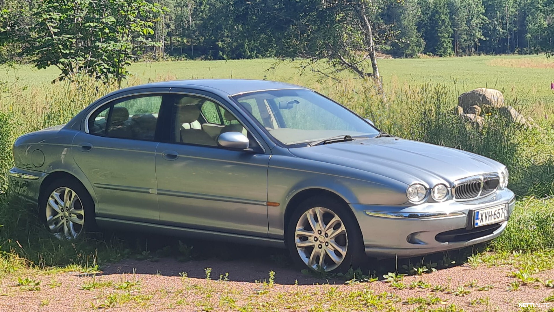 Jaguar X-type
