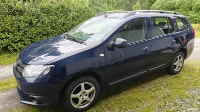 Dacia Logan MCV TCe 90 Laureate Navi 2014, kuva 3/10