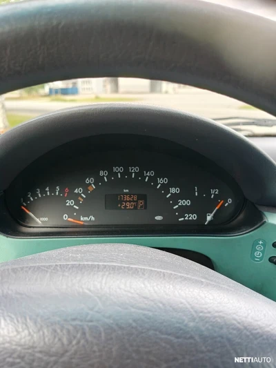 Mercedes-Benz A 160 1999, kuva 6/6